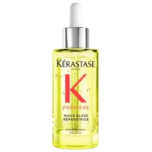 Масло-концентрат для блеска волос - Kerastase Premiere Huile Gloss Reparatrice 